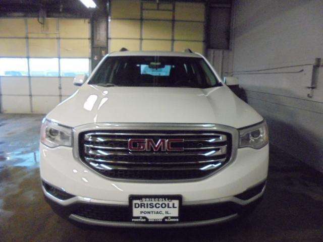 GMC Acadia 2017 photo 1